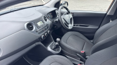 Hyundai i10 1.0 SE 5dr Petrol Hatchback